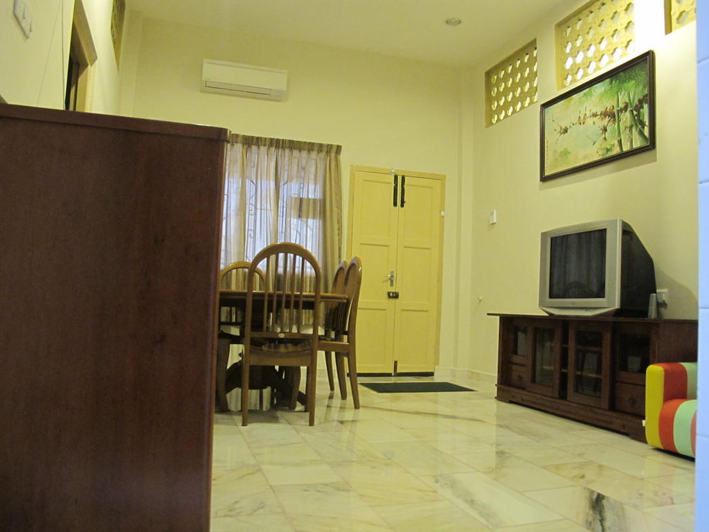 Vynn'S @ Banda Kaba Villa Malacca Exterior photo